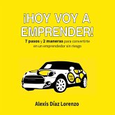 ¡Hoy voy a emprender! (MP3-Download) ¡Hoy voy a emprender! (MP3-Download)