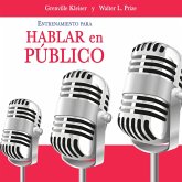 Entrenamiento para hablar en público (MP3-Download)