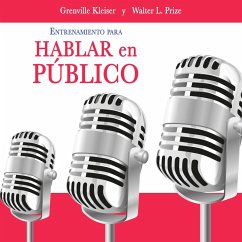 Entrenamiento para hablar en público (MP3-Download) - Kleiser, Grenville