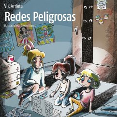 Redes peligrosas (MP3-Download) - Arrieta, Vik