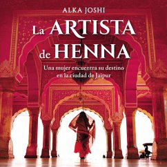 Cover La artista de henna (MP3-Download)