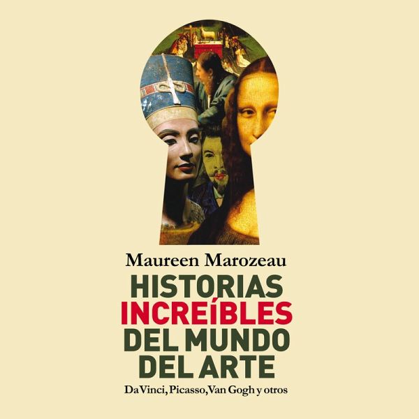 Historias increíbles del mundo del arte (MP3-Download)
