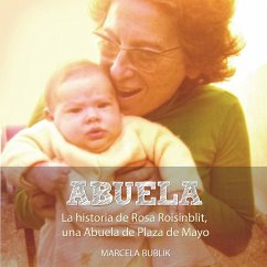 Cover Abuela. La historia de Rosa Roisinblit, una Abuela de Plaza de Mayo (MP3-Download)