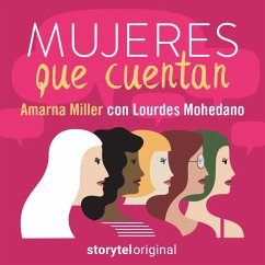 Cover Mujeres que cuentan - S01E04 (MP3-Download)