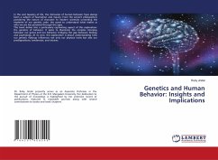 Genetics and Human Behavior: Insights and Implications - Jindal, Ruby