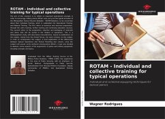 ROTAM - Individual and collective training for typical operations - Rodrigues, WAGNER