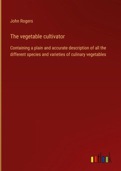 The vegetable cultivator