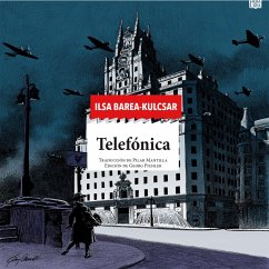 Telefónica (MP3-Download) - Barea-Kulcsar, Ilsa