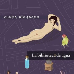 La biblioteca de agua (MP3-Download) - Obligado, Clara