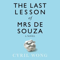 The Last Lesson of Mrs de Souza (MP3-Download) - Wong, Cyril