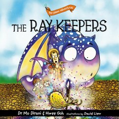 The Ray Keepers (MP3-Download) - Goh, Hwee; Dirani, Mo