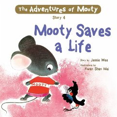 Mooty Saves a Life (MP3-Download) - Wee, Jessie