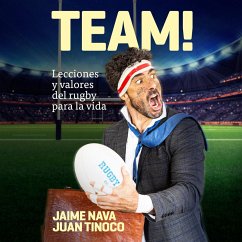 Team! (MP3-Download) - Tinoco, Juan; Nava, Jaime