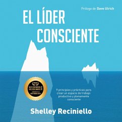 El líder consciente (MP3-Download) - Reciniello, Shelley