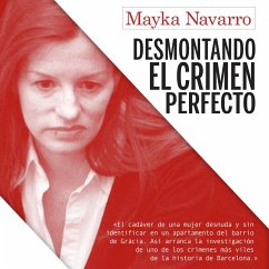 Desmontando el crimen perfecto (MP3-Download) - Navarro, Mayka