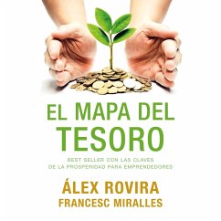 El mapa del tesoro (MP3-Download) - Miralles, Francesc; Rovira, Álex