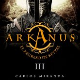 Arkanus 3. El regreso de Ketzel (MP3-Download)