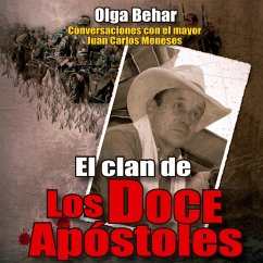 El clan de Los Doce Apóstoles (MP3-Download) - Behar, Olga