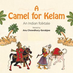 Cover A Camel for Kelam: An Indian Folktale (MP3-Download)