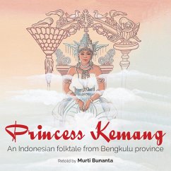 Indonesia: Princess Kemang (MP3-Download) - Bunanta, Murti