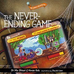 The Never-Ending Game (MP3-Download) - Goh, Hwee; Dirani, Mo