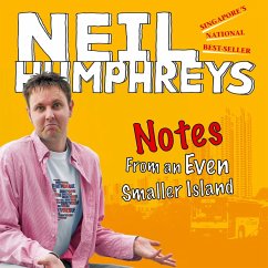 Notes from an Even Smaller Island (MP3-Download) - Humphreys, Neil