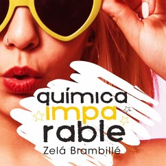 Química imparable (MP3-Download) - Brambillé, Zelá