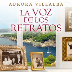 La voz de los retratos (MP3-Download) - Villalba, Aurora