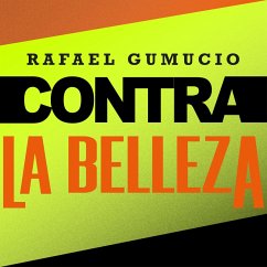 Cover Contra la belleza (MP3-Download)