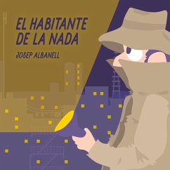 Cover El habitante de la nada (MP3-Download)