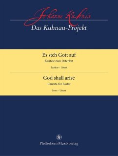 Es steh Gott auf für gem Chor und Orchester Partitur (dt) Cover Es steh Gott auf für gem Chor und Orchester Partitur (dt)