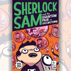 Sherlock Sam and the Quantum Pair in Queenstown (MP3-Download) - Low, A.J.