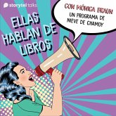 Ellas hablan de libros, por Nieve de Chamoy - S01E09 (MP3-Download)