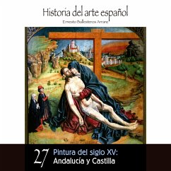 Cover Pintura del siglo XV: Andalucía y Castilla (MP3-Download)