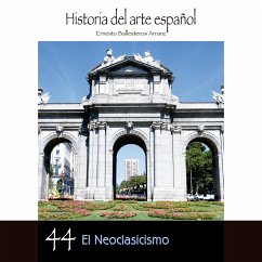 El neoclasicismo (MP3-Download) - Arranz, Ernesto Ballesteros