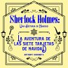 La aventura de las Siete Tarjetas de... - Bild 1