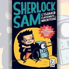 Sherlock Sam and the Cloaked Classmate in MacRitchie (MP3-Download) - Low, A.J.