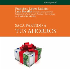 Cover Saca partido a tus ahorros (MP3-Download)