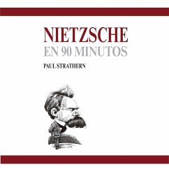 Nietzsche en 90 minutos (acento castellano) (MP3-Download) - Strathern, Paul