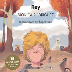 Rey (MP3-Download) - Rodríguez, Mónica