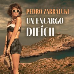 Un encargo difícil (MP3-Download) Cover Un encargo difícil (MP3-Download)