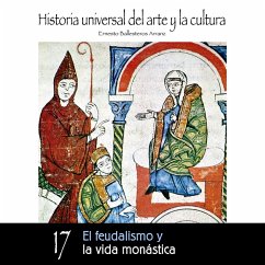 El Feeudalismo y la vida monástica (MP3-Download) - Arranz, Ernesto Ballesteros