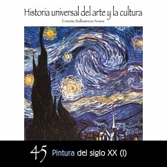 Cover Pintura del Siglo XX-1º (MP3-Download)