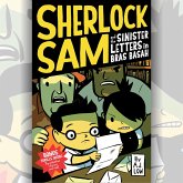 Sherlock Sam and the Sinister Letters in Bras Basah (MP3-Download)