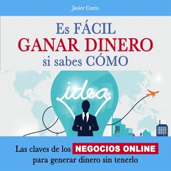 Cover Es fácil ganar dinero, si sabes cómo (MP3-Download)