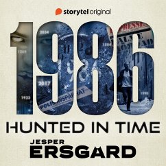 1986 - Book 1: Hunted in Time (MP3-Download) - Ersgård, Jesper