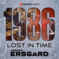 1986 - Book 2: Lost in Time (MP3-Download) - Ersgård, Jesper