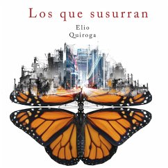 Los que susurran (MP3-Download) - Quiroga, Elio