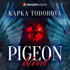 Pigeon Blood (MP3-Download) - Todorova, Kapka