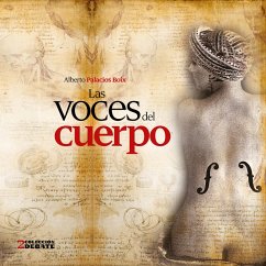 Las voces del cuerpo (MP3-Download) - Boix, Alberto Palacios